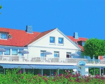 Hotel Seelust Hohwacht Ngoại thất bức ảnh