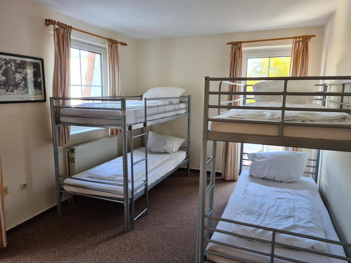 Hotel Seelust Hohwacht Ngoại thất bức ảnh