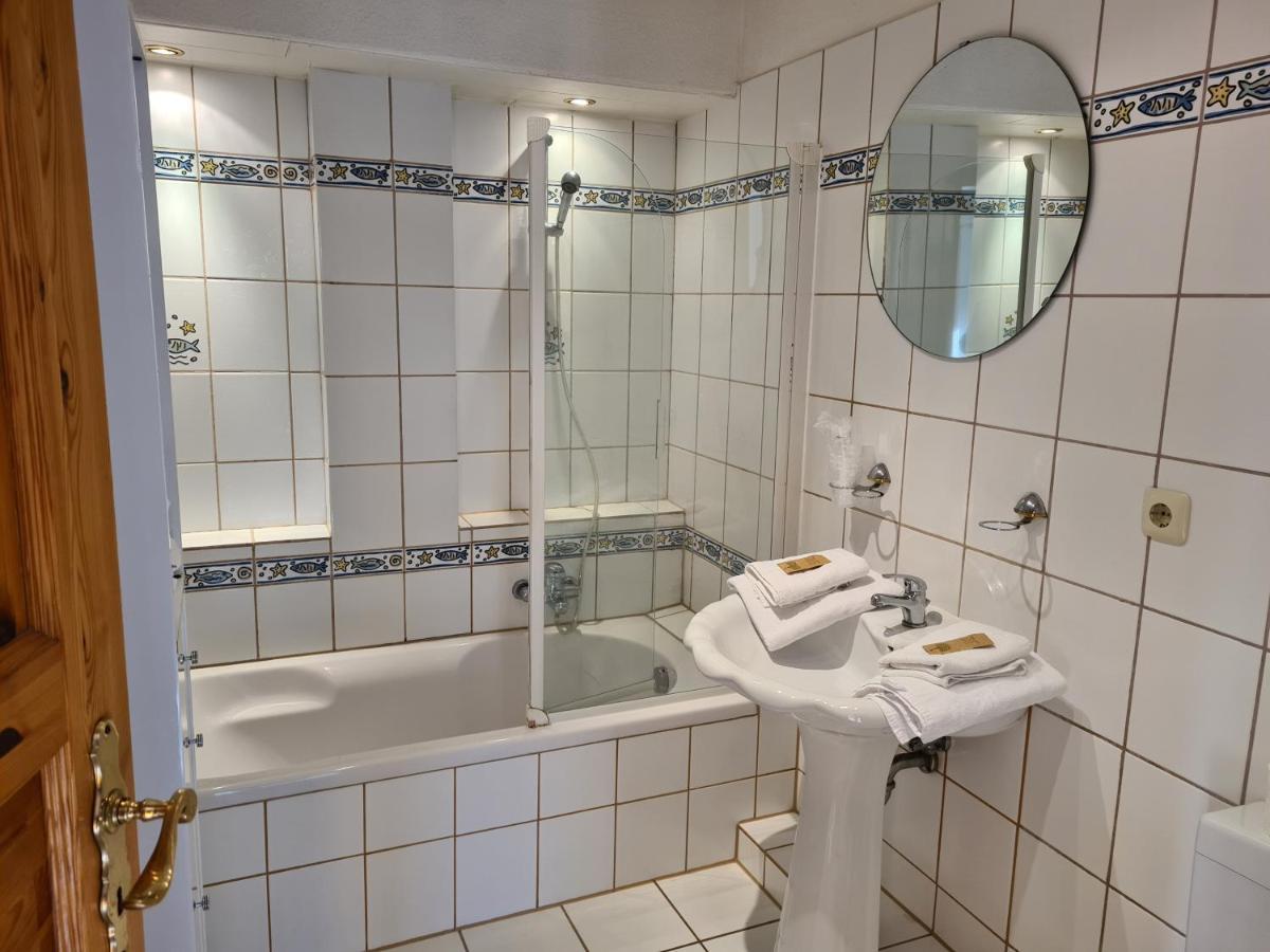 Hotel Seelust Hohwacht Ngoại thất bức ảnh