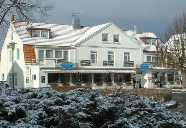 Hotel Seelust Hohwacht Ngoại thất bức ảnh