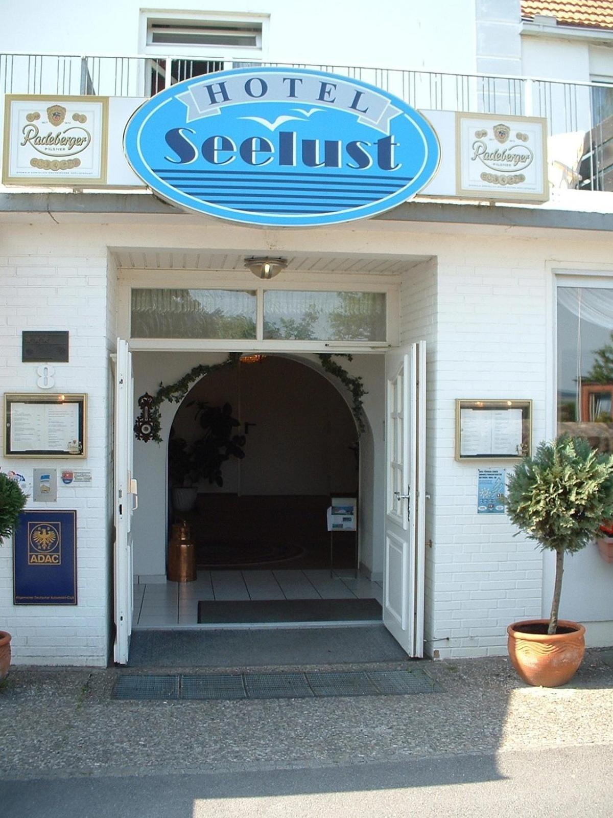 Hotel Seelust Hohwacht Ngoại thất bức ảnh