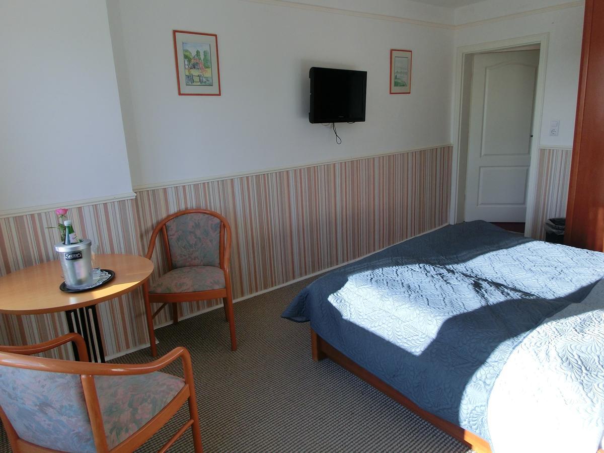 Hotel Seelust Hohwacht Ngoại thất bức ảnh