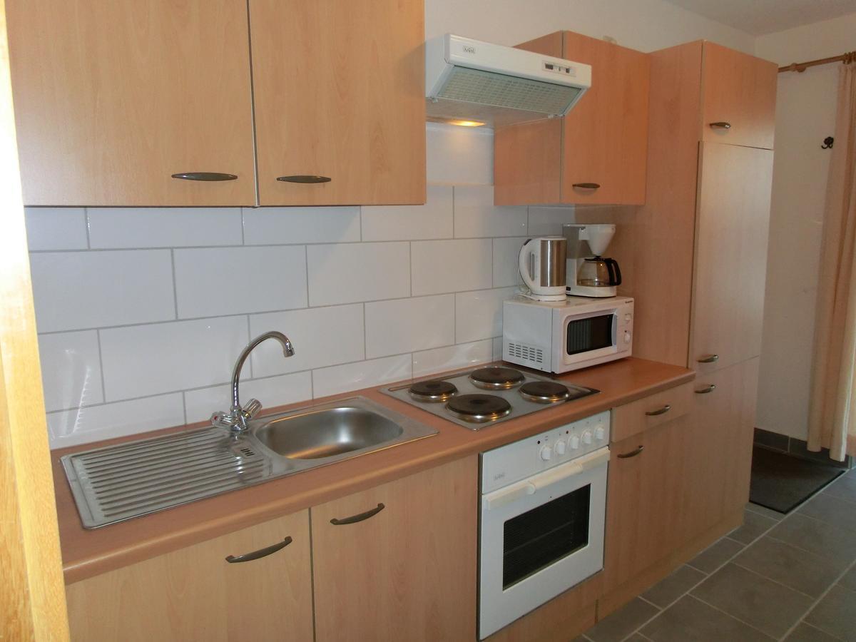 Hotel Seelust Hohwacht Ngoại thất bức ảnh