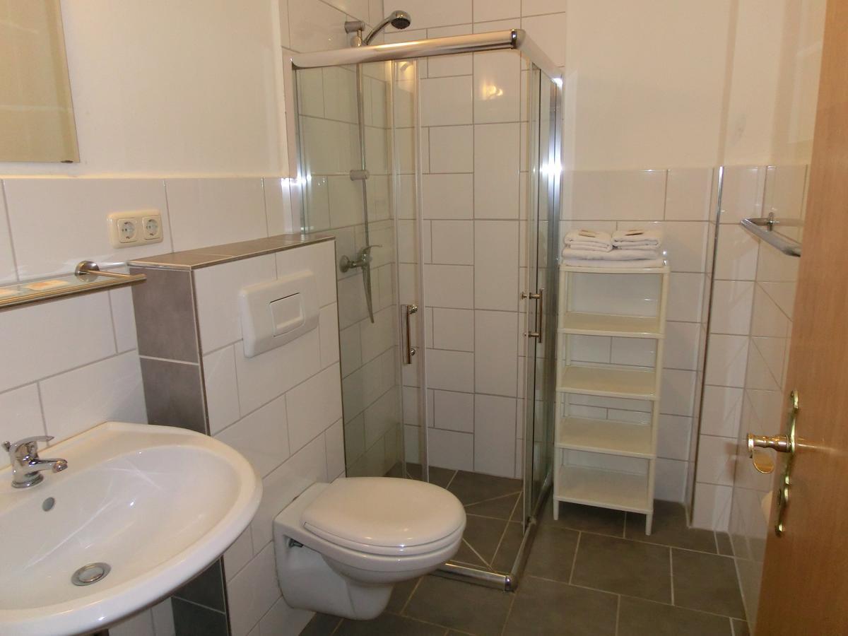 Hotel Seelust Hohwacht Ngoại thất bức ảnh