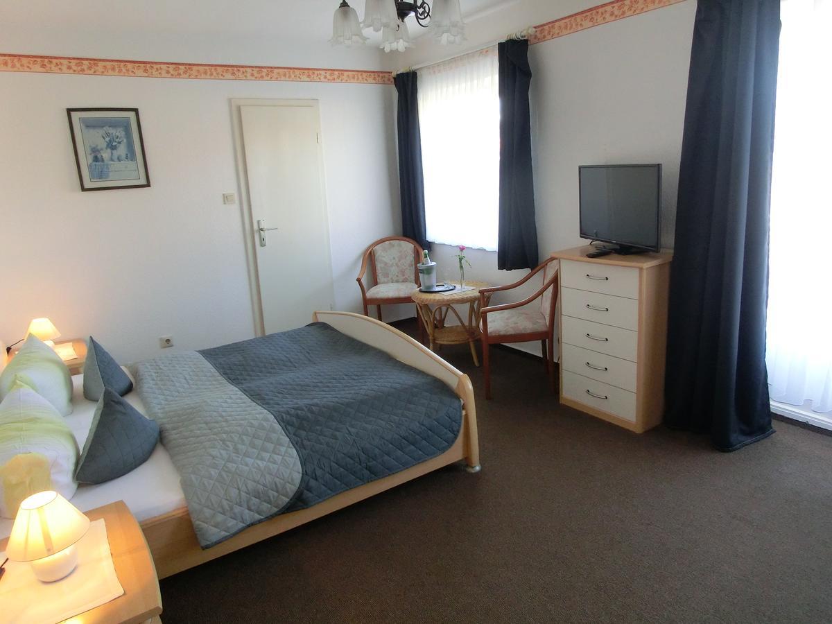 Hotel Seelust Hohwacht Ngoại thất bức ảnh