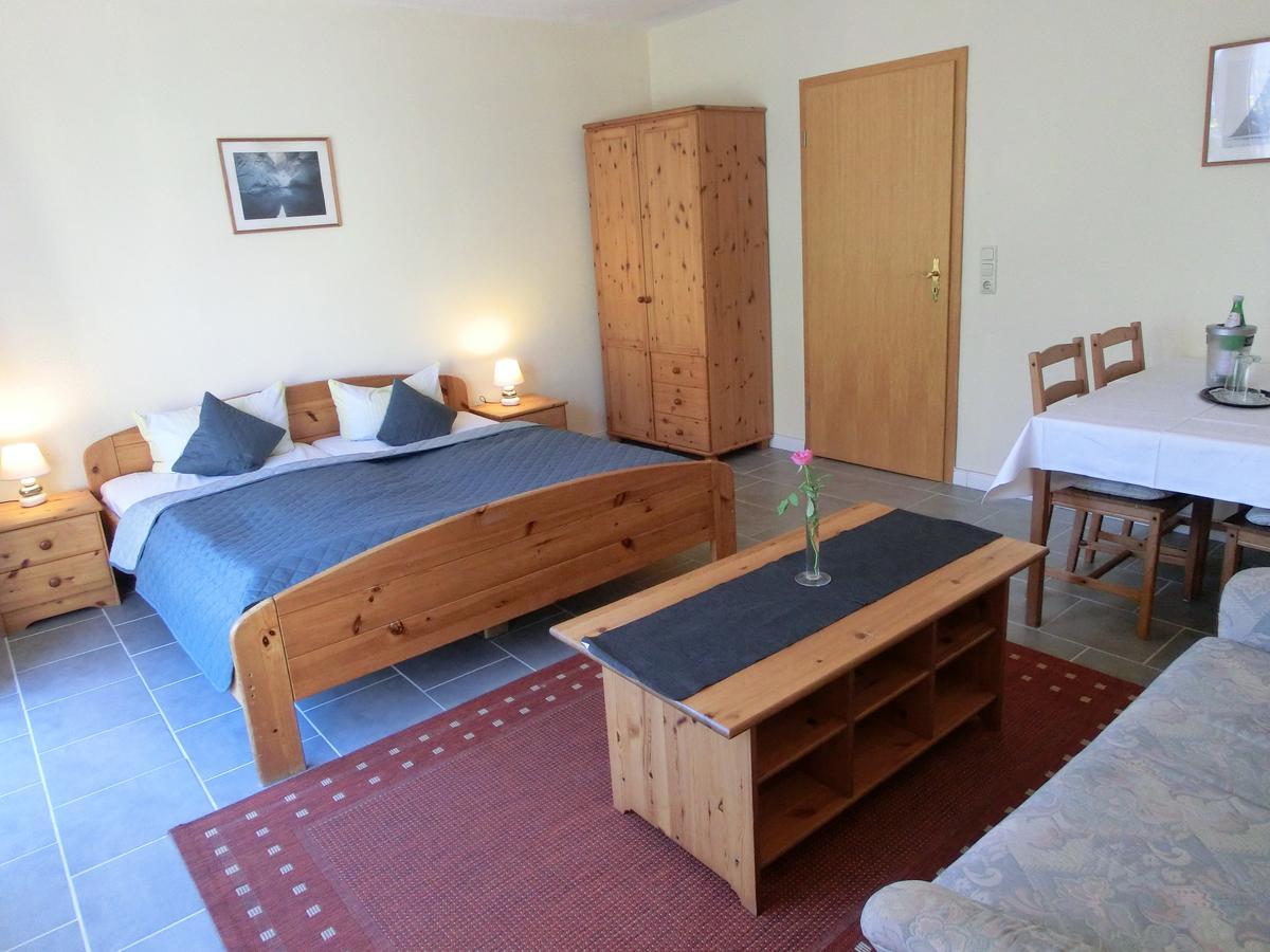 Hotel Seelust Hohwacht Ngoại thất bức ảnh