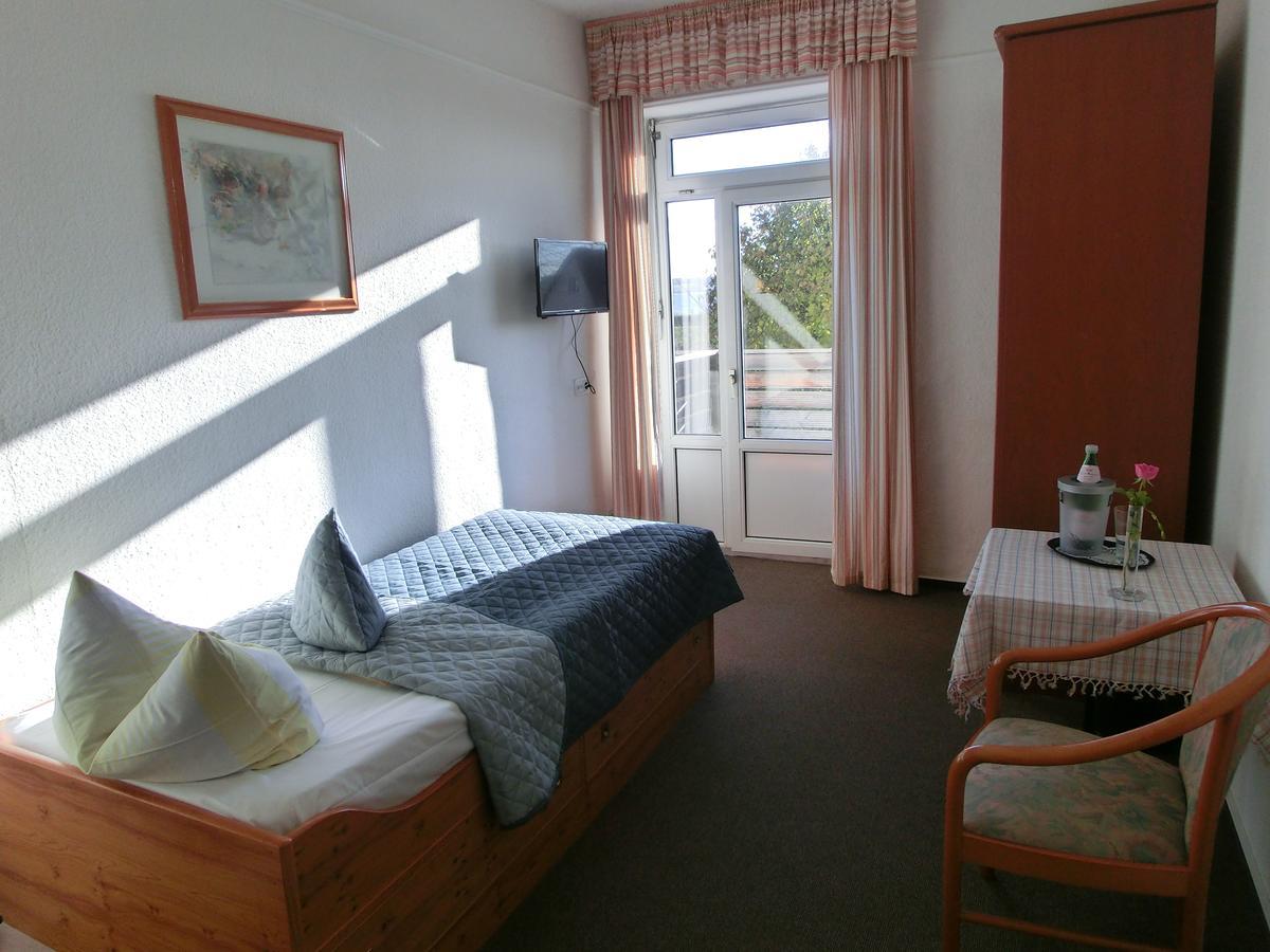 Hotel Seelust Hohwacht Ngoại thất bức ảnh